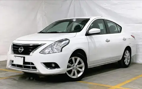 Nissan Versa 2018