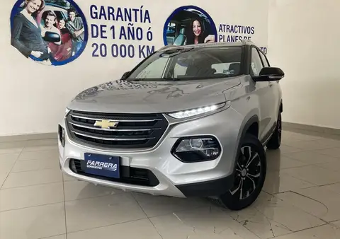 Chevrolet Groove 2023 1.5 Tipo C Premier At