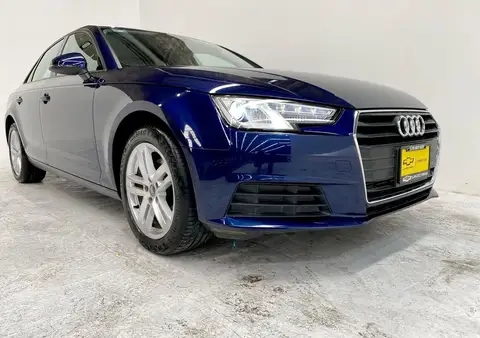 Audi A4 2019 2.0 Dynamic At