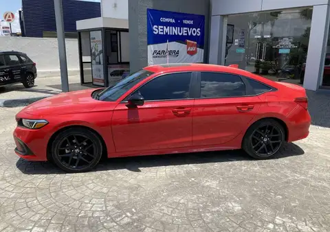 Honda Civic 2022 1.5 Sedan Sport At