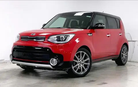 Kia Soul 2017