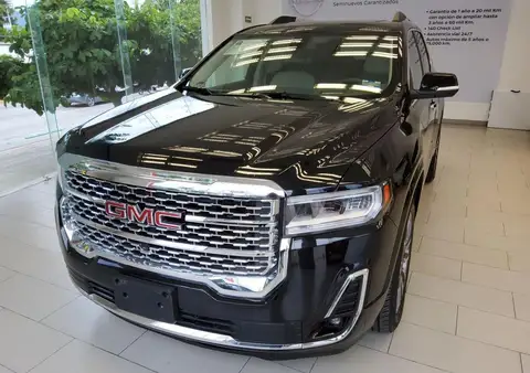 Gmc Acadia 2021 3.6 Denali V6 At