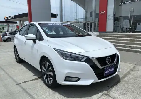 Nissan Versa 2021 1.6 Exclusive Navi At