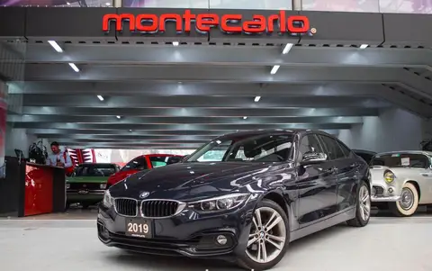 Bmw Serie 4 2019