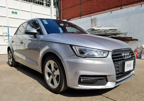 Audi A1 2016 1.4 Ego 5p At