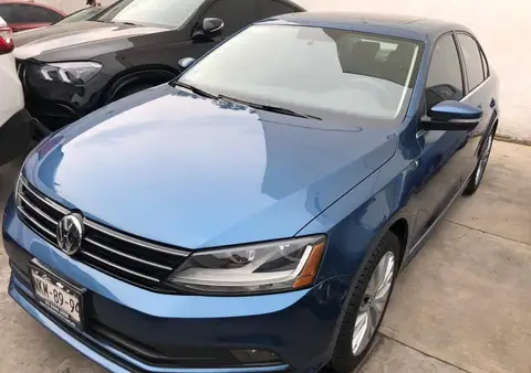 Volkswagen Jetta 2018 2.5 Comfortline Tiptronic At