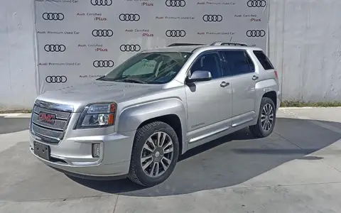 Gmc Terrain 2016 3.6 Denali V6 At