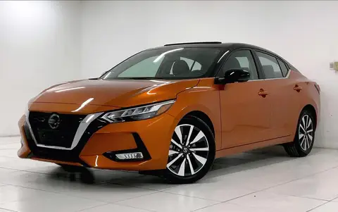 Nissan Sentra 2020