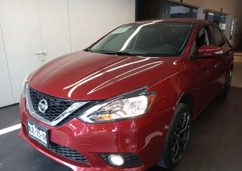 Nissan Sentra 2018 1.8 Advance Mt
