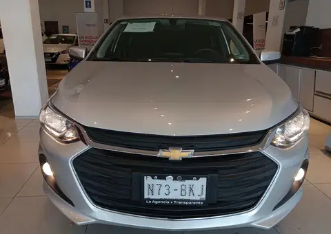 Chevrolet Onix 2022 1.0 Lt Mt