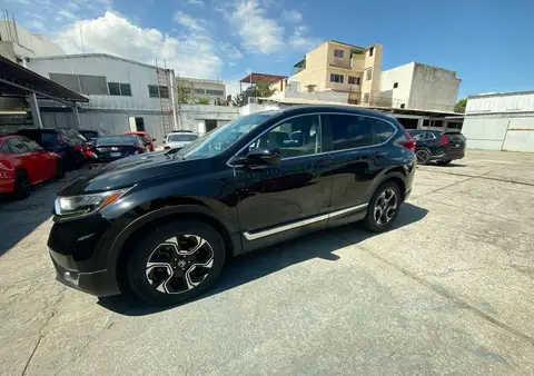 Honda Cr-v 2018 1.5 Touring Piel Cvt
