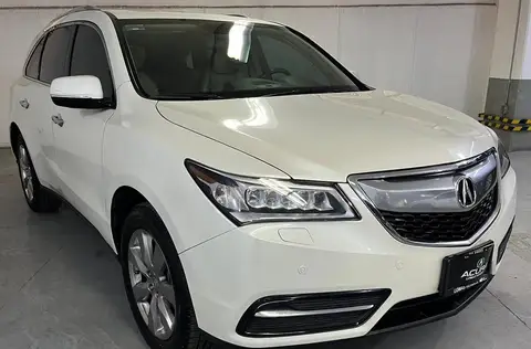 Acura Mdx 2015 3.5 Awd Piel At