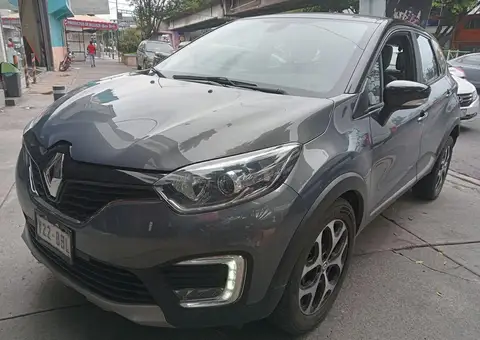 Renault Captur 2019 2.0 Iconic Piel At