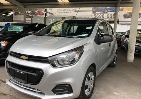 Chevrolet Beat 2019 1.2 Hb Ls Mt