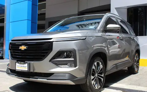 Chevrolet Captiva 2022 Premier