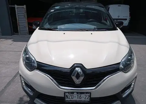 Renault Captur 2018 2.0 Iconic Piel At
