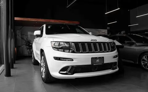 Jeep Grand Cherokee Srt8 2014