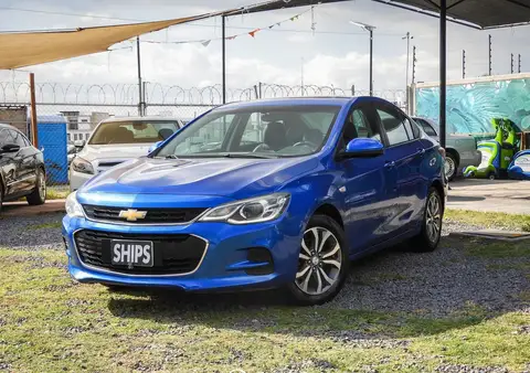 Chevrolet Cavalier 2018 1.5 Premier Piel At