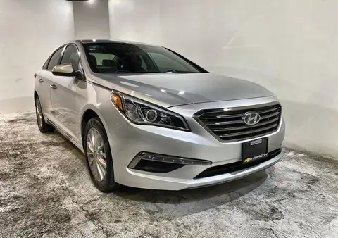 Hyundai Sonata 2017 2.4 Gls At