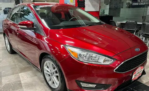 Ford Focus 2017 2.0 Sedan Se At
