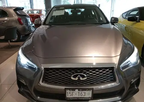 Infiniti Q50 2020 3.5 Hybrid At