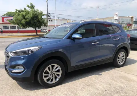 Hyundai Tucson 2016 2.0 Limited At
