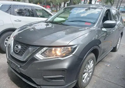 Nissan X-trail 2020 2.5 Sense 2 Row Cvt