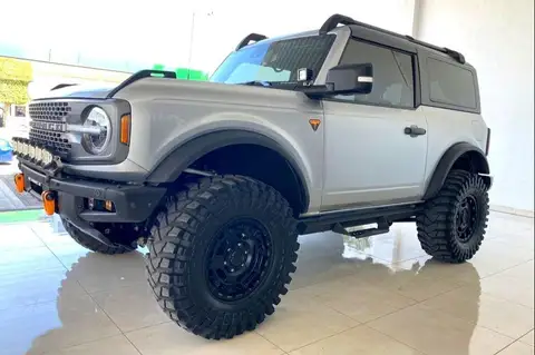 Ford Bronco 2021 2.0 Badlands Sport At