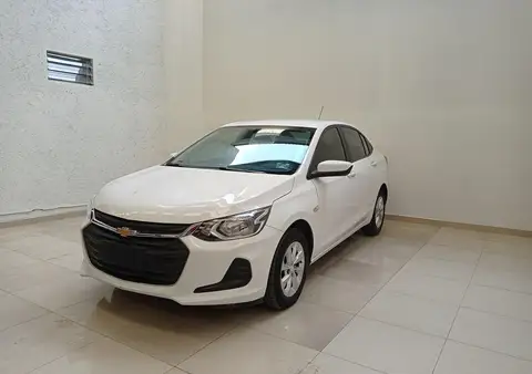 Chevrolet Onix 2021 1.0 Lt Mt