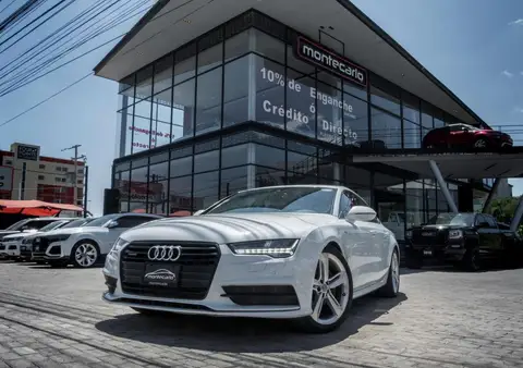 Audi A7 2018