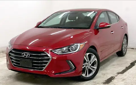 Hyundai Elantra 2017