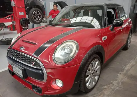 Mini Cooper 2018 1.5 Salt 5p At