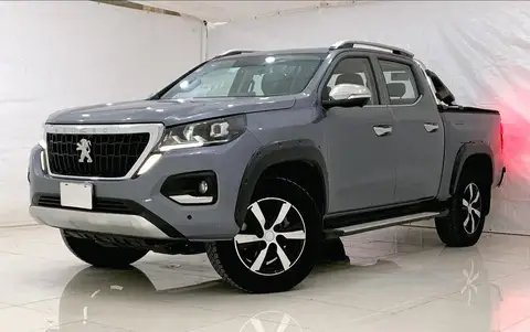 Peugeot Landtrek 2022