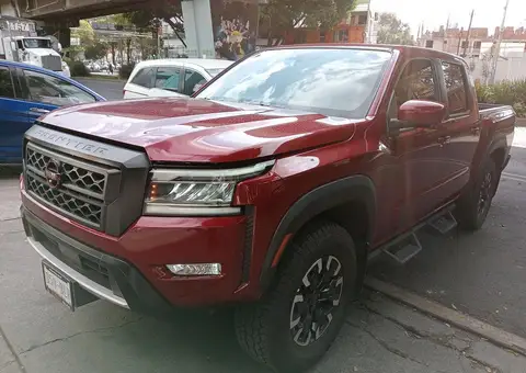 Nissan Frontier 2023 4.0 V6 Pro-4x At