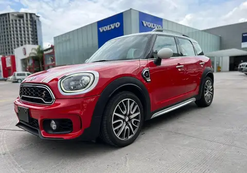 Mini Countryman 2018 2.0 Countryman S Sport At