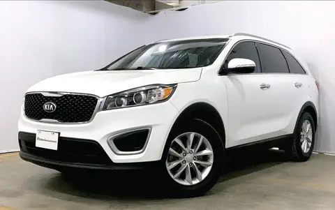 Kia Sorento 2017