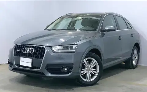Audi Q3 2014