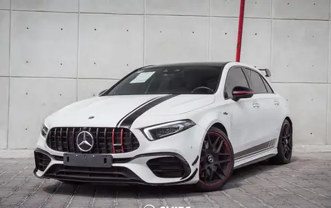 Mercedes Benz Clase A 2022 2.0 A45 Amg At