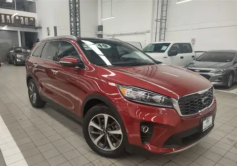 Kia Sorento 2019 3.3 V6 Ex Pack Piel 7 Pasajeros At