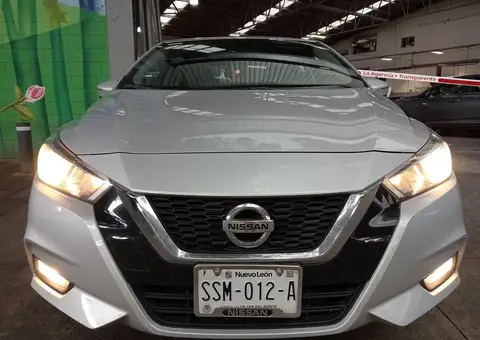 Nissan Versa 2021 1.6 Advance Mt