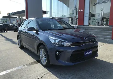 Kia Rio 2018 1.6 Hb Ex Mt