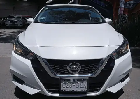 Nissan Versa 2020 1.6 Sense Mt