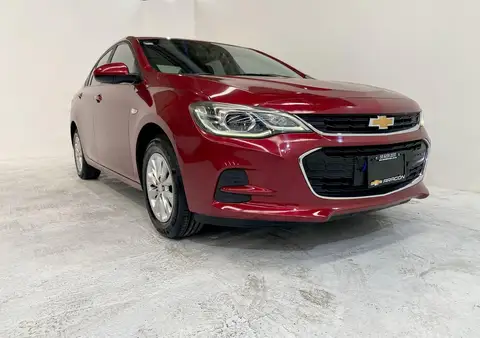 Chevrolet Cavalier 2020 1.5 Lt At