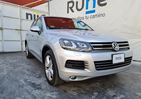 Volkswagen Touareg 2014 3.0 V6 Tdi At