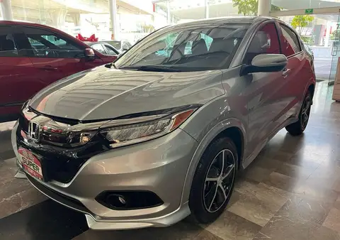 Honda Hr-v 2020 1.8 Touring Piel Qc Cvt