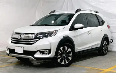 Honda Br-v 2020