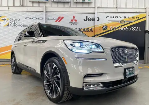 Lincoln Aviator 2020 3.0 V6 Reserve Piel 4x4 At