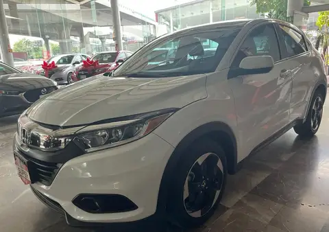 Honda Hr-v 2019 1.8 Prime Cvt