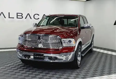 Ram 2500 2016 2500 Laramie Crew Cab 4x4 V8 8at
