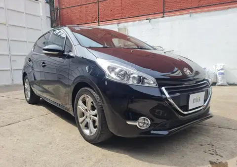 Peugeot 208 2016 1.6 Allure 5p At